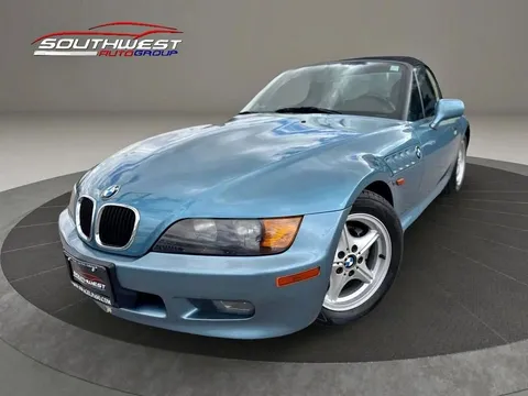 1996 BMW Z3 Roadster