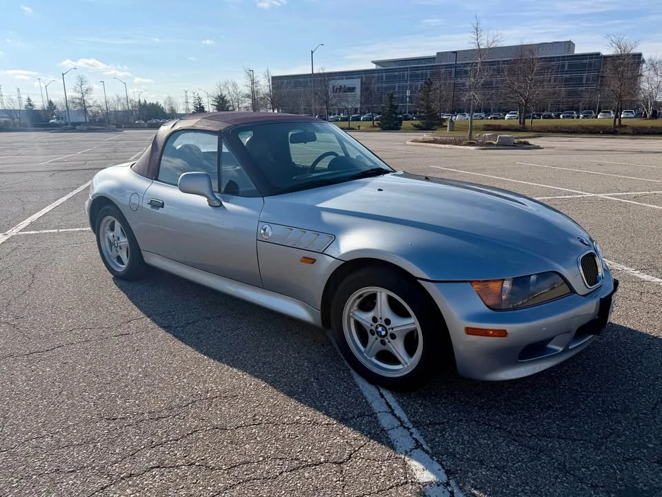 1996 BMW Z3 Roadster - Image 5 of 7