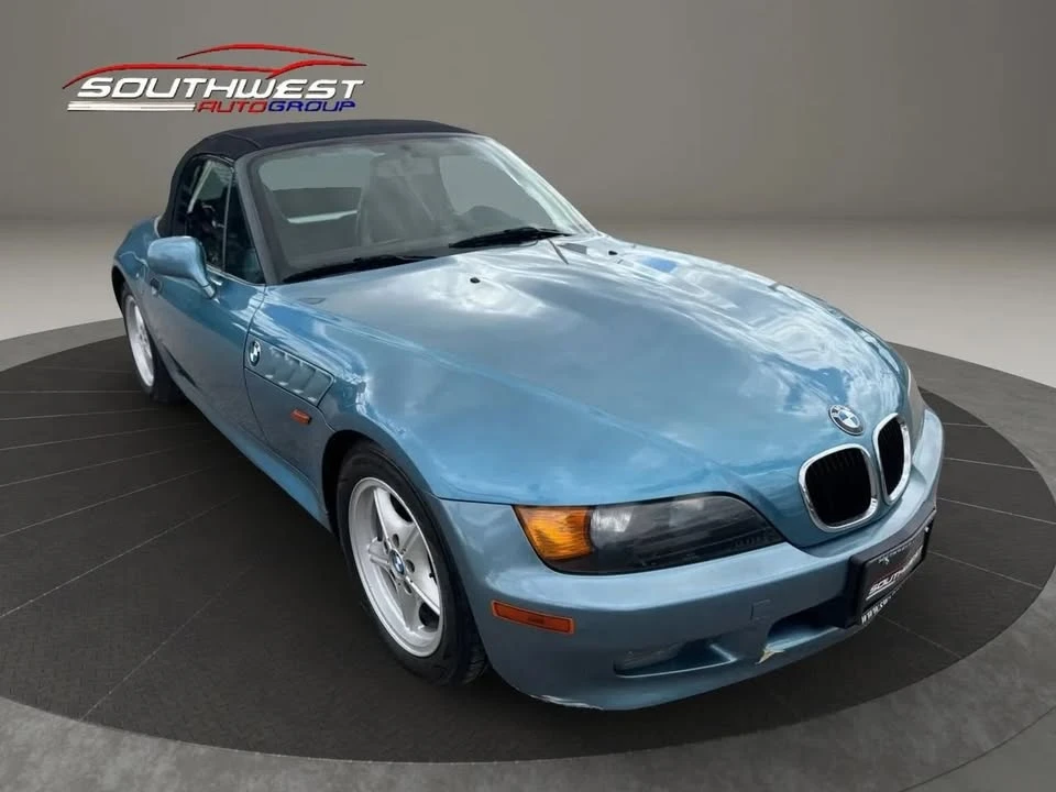 1996 BMW Z3 Roadster - Image 8 of 20