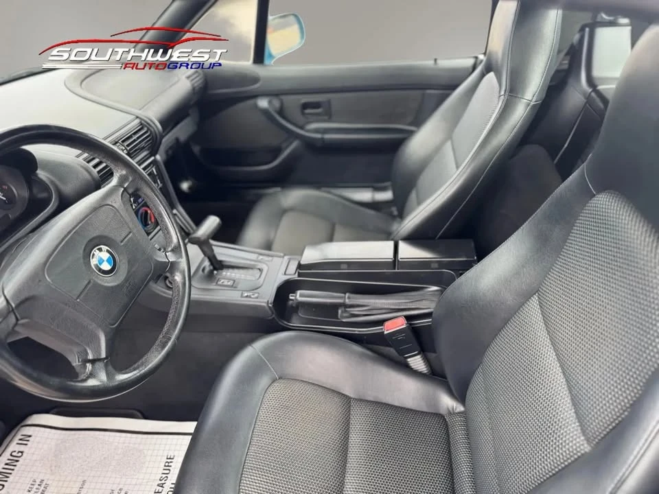 1996 BMW Z3 Roadster - Image 10 of 20