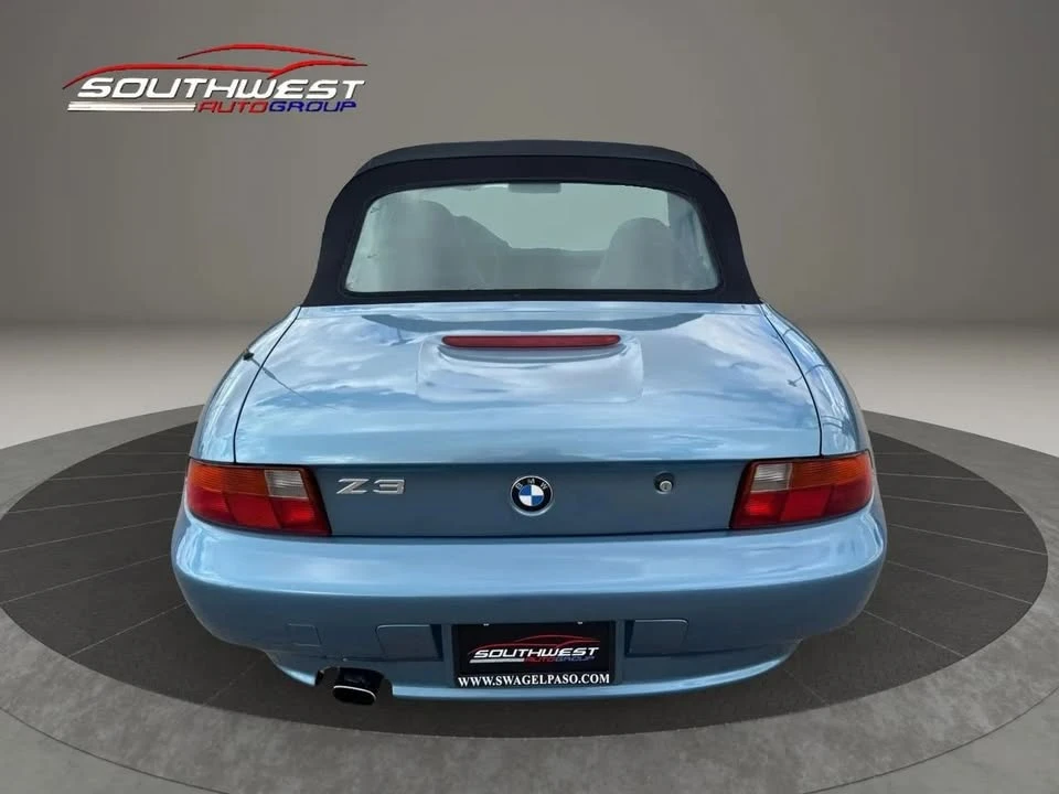 1996 BMW Z3 Roadster - Image 5 of 20