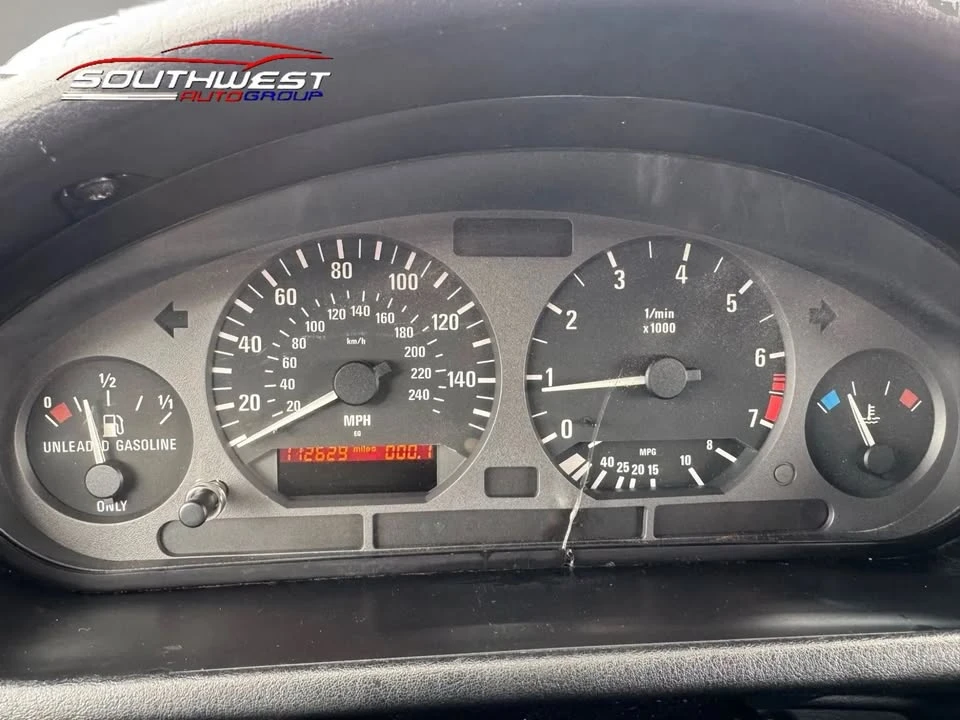 1996 BMW Z3 Roadster - Image 20 of 20