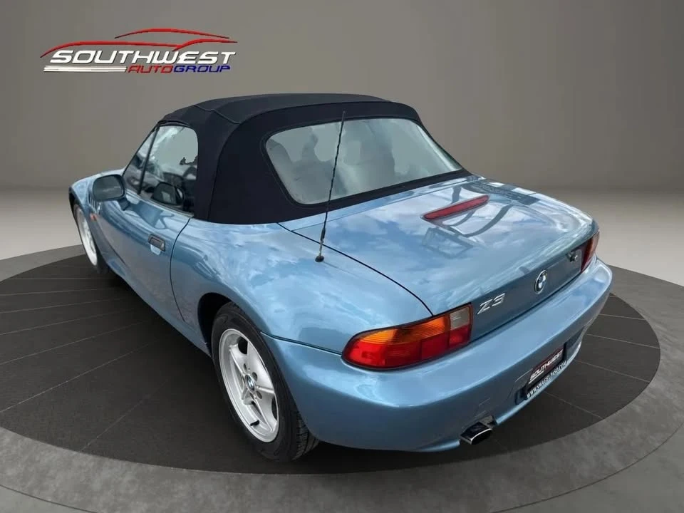 1996 BMW Z3 Roadster - Image 4 of 20