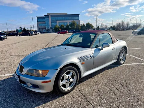 1996 BMW Z3