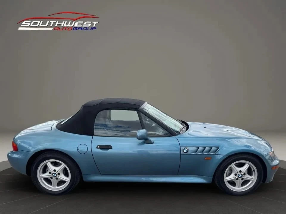 1996 BMW Z3 Roadster - Image 7 of 20