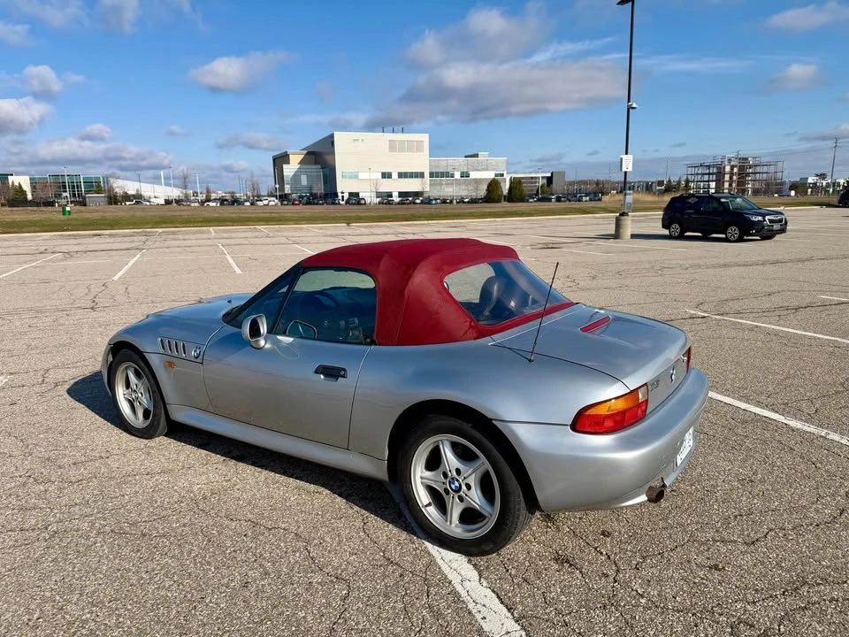 1996 BMW Z3 Roadster - Image 6 of 7