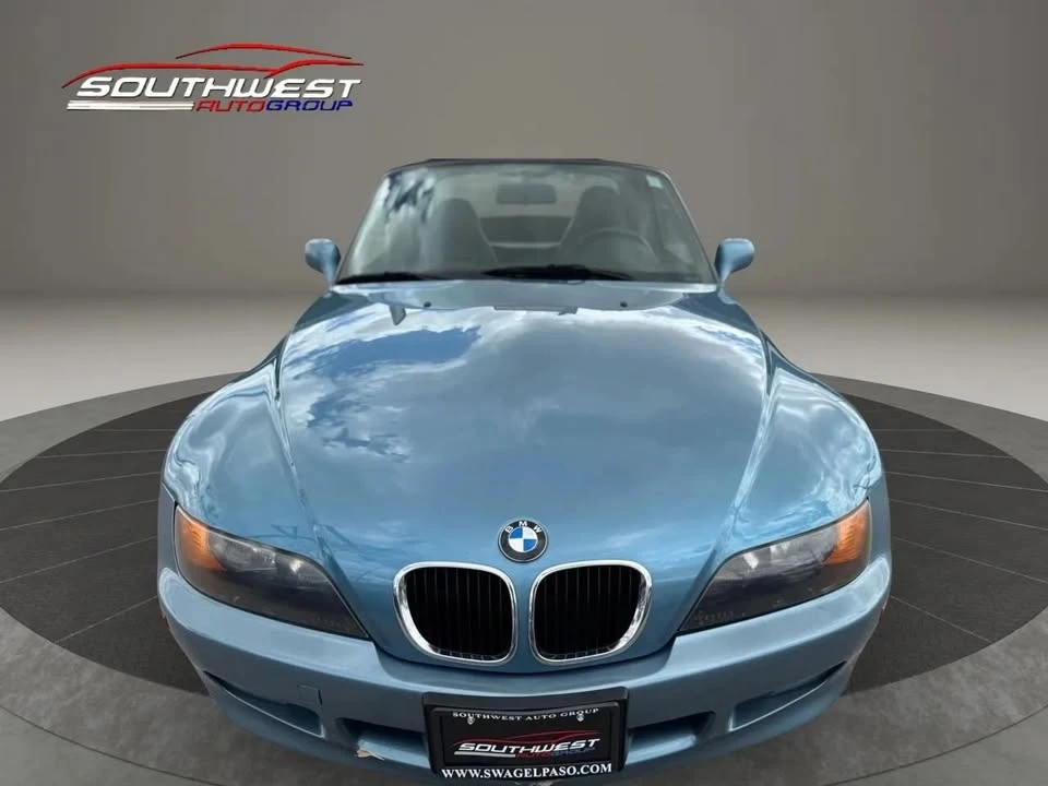 1996 BMW Z3 Roadster - Image 9 of 20