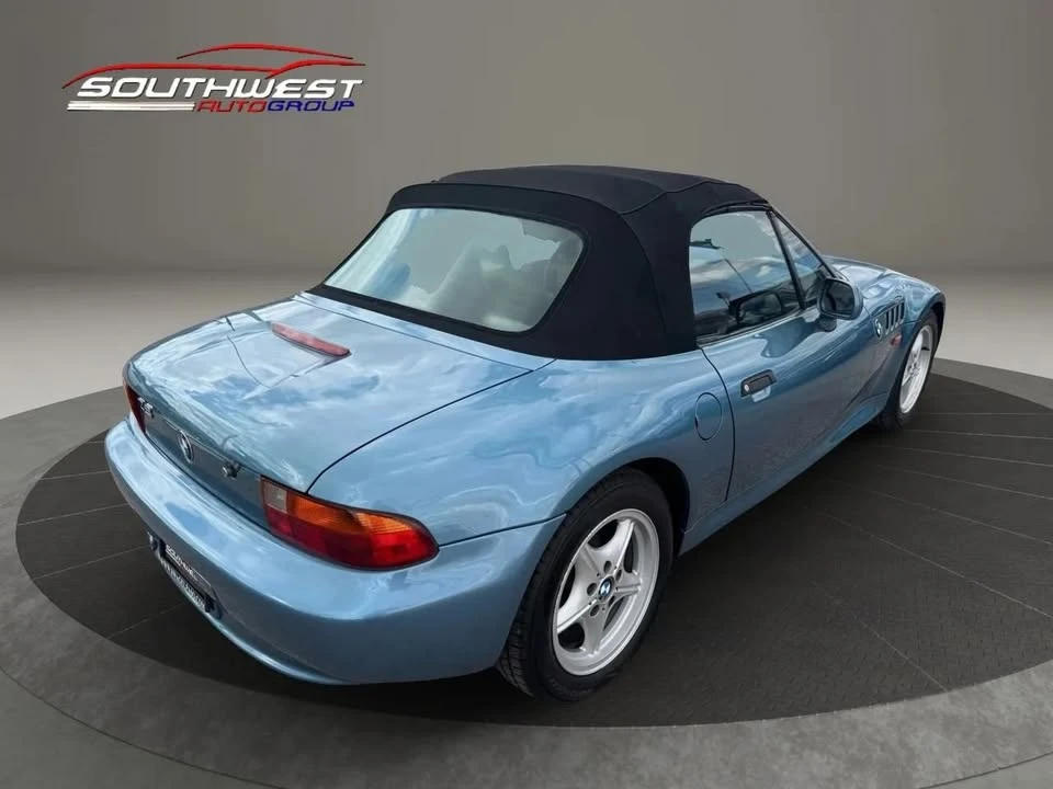 1996 BMW Z3 Roadster - Image 6 of 20