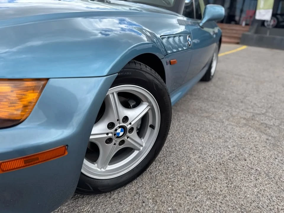 1996 BMW Z3 Roadster - Image 2 of 20