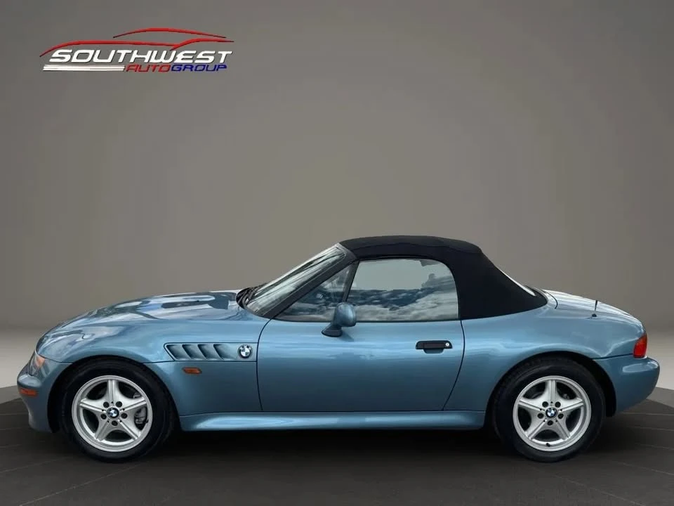 1996 BMW Z3 Roadster - Image 3 of 20