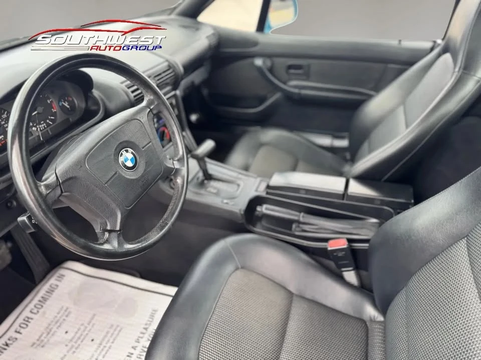1996 BMW Z3 Roadster - Image 12 of 20