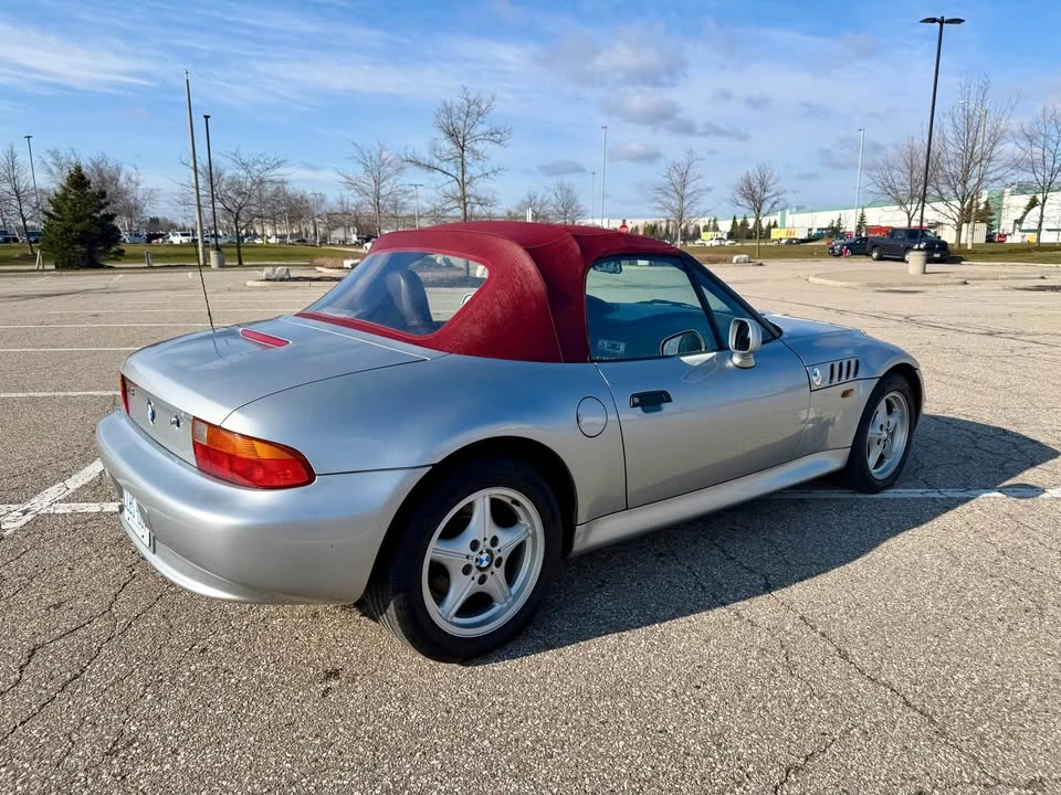 1996 BMW Z3 Roadster - Image 3 of 7