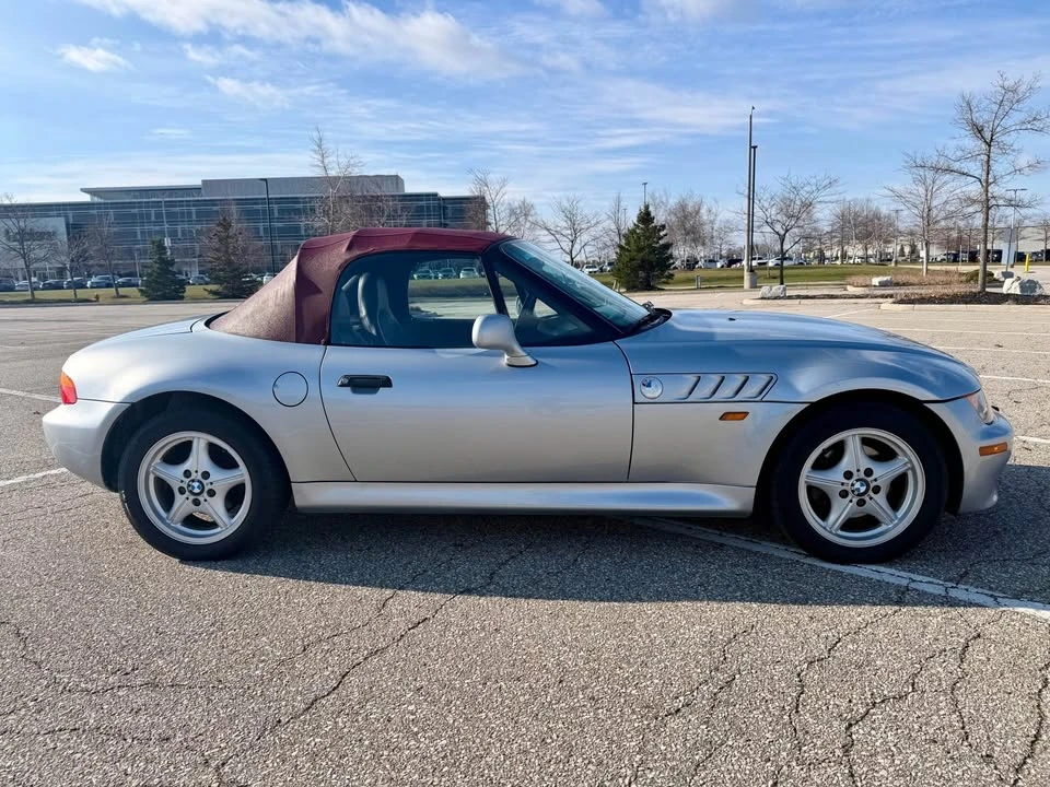 1996 BMW Z3 Roadster - Image 4 of 7