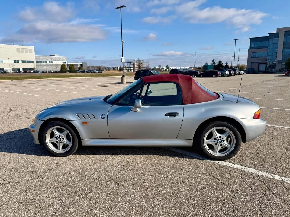 1996 BMW Z3 Roadster - Image 2 of 7