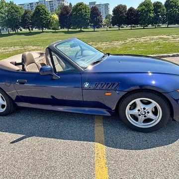 1996 BMW Z3 Roadster 1.9