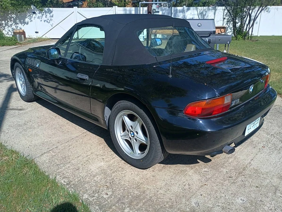 1996 BMW Z3 Roadster - Image 9 of 20