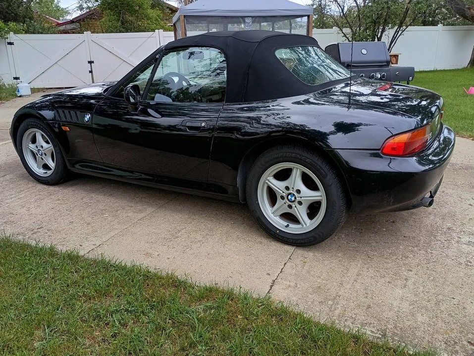 1996 BMW Z3 Roadster - Image 16 of 20