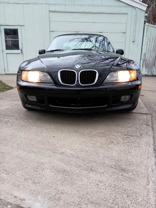 1996 BMW Z3 Roadster - Image 2 of 20