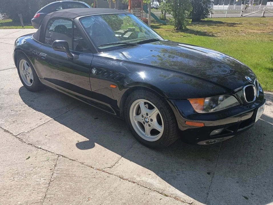 1996 BMW Z3 Roadster - Image 7 of 20