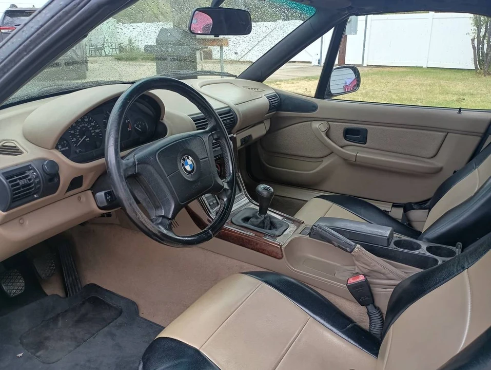1996 BMW Z3 Roadster - Image 4 of 20