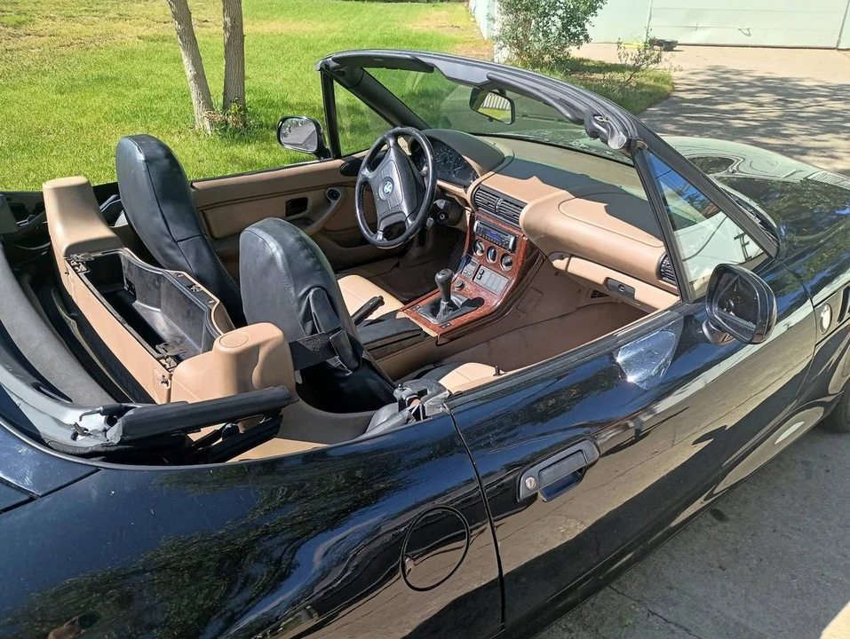 1996 BMW Z3 Roadster - Image 12 of 20