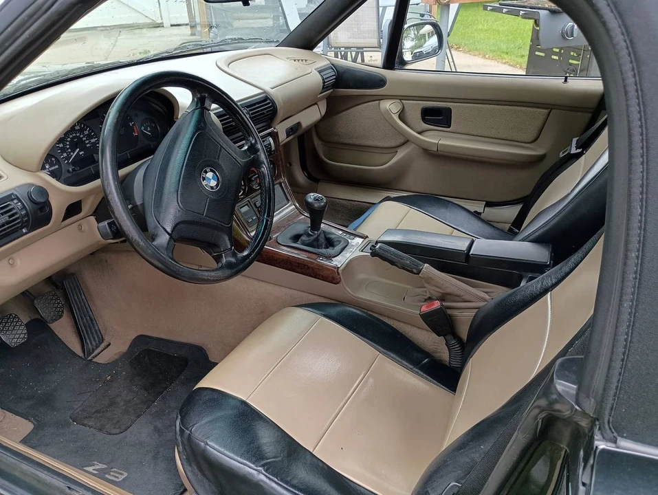 1996 BMW Z3 Roadster - Image 19 of 20