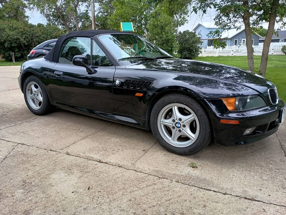 1996 BMW Z3 Roadster - Image 18 of 20