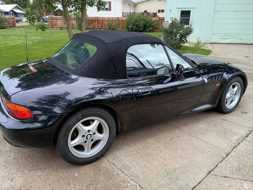 1996 BMW Z3 Roadster - Image 15 of 20