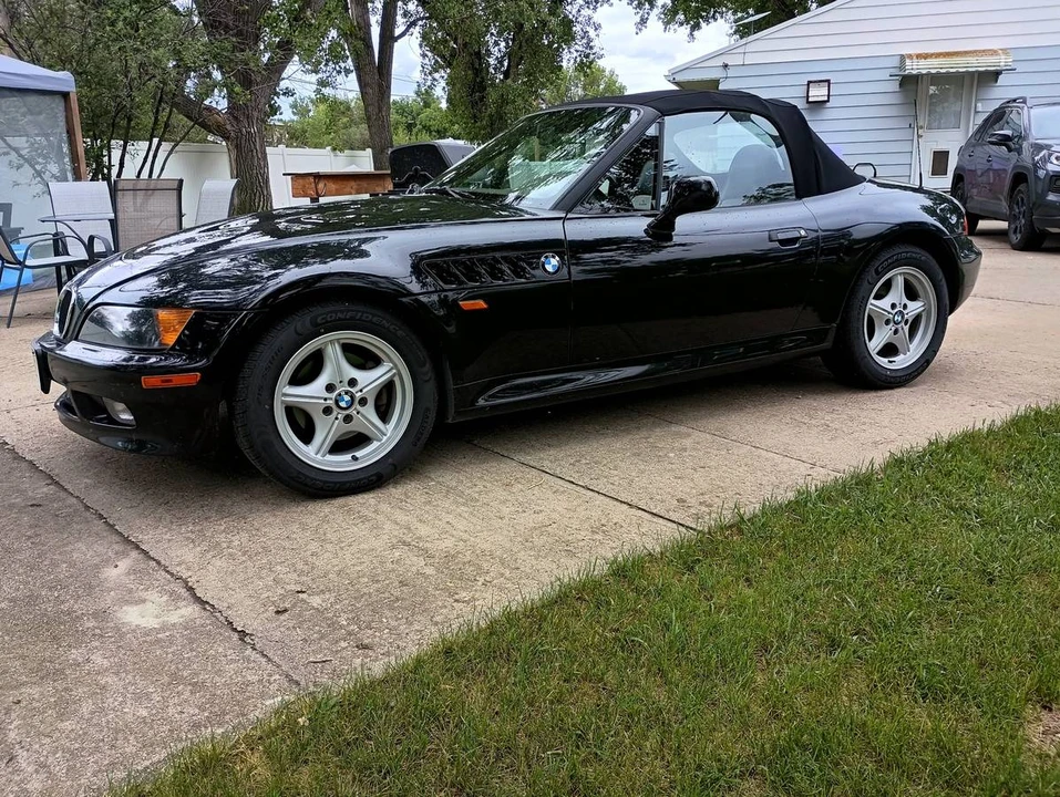 1996 BMW Z3 Roadster - Image 17 of 20