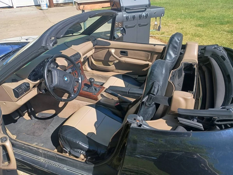 1996 BMW Z3 Roadster - Image 10 of 20