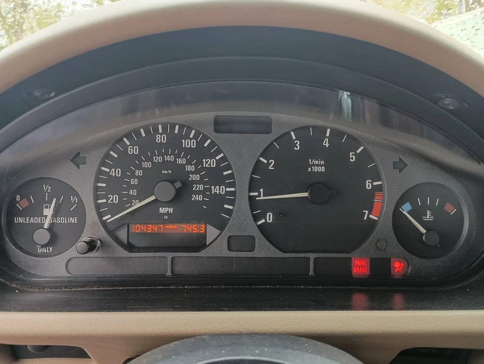 1996 BMW Z3 Roadster - Image 5 of 20