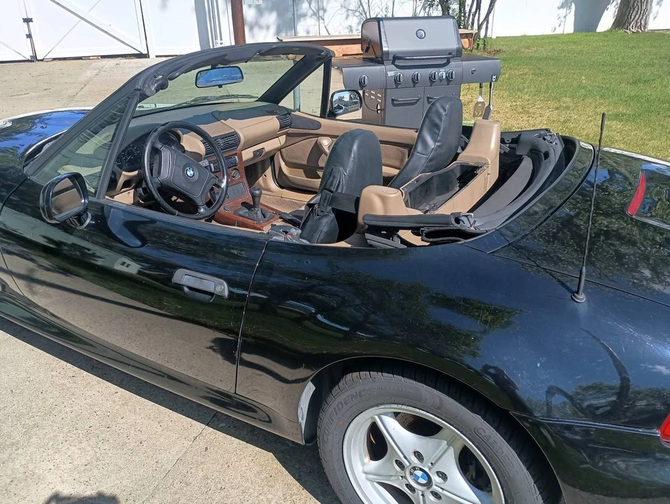 1996 BMW Z3 Roadster - Image 11 of 20