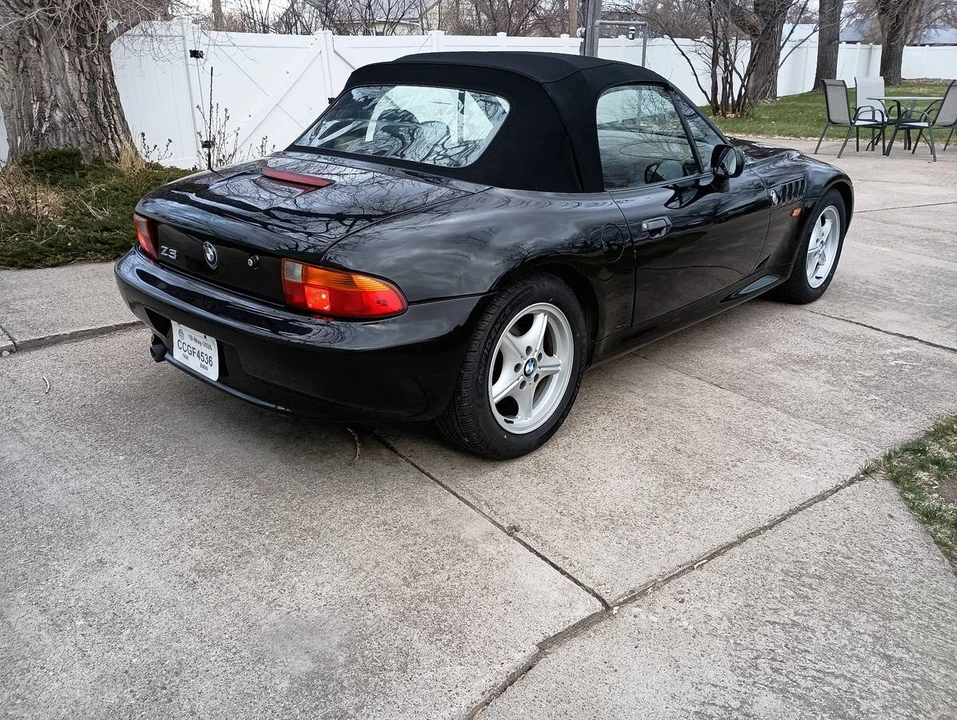 1996 BMW Z3 Roadster - Image 3 of 20