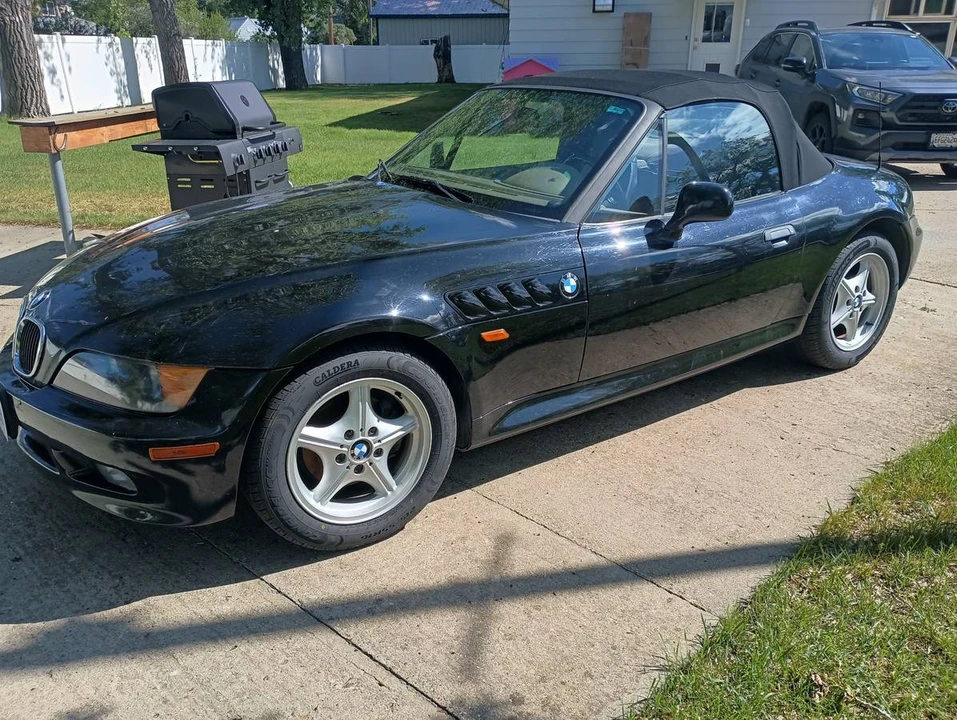 1996 BMW Z3 Roadster - Image 6 of 20