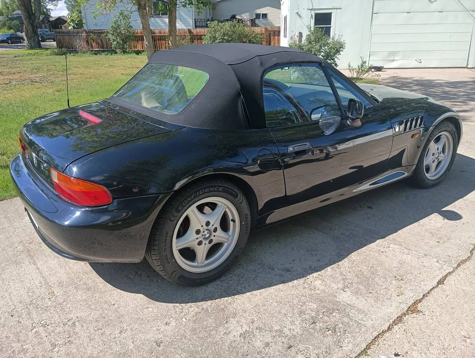 1996 BMW Z3 Roadster - Image 8 of 20