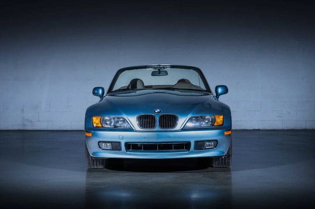 1996 BMW Z3 Roadster - Image 10 of 31