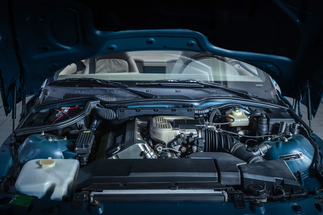 1996 BMW Z3 Roadster - Image 27 of 31