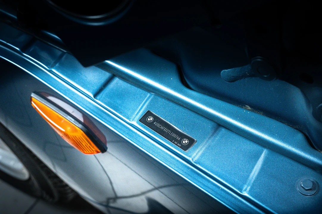 1996 BMW Z3 Roadster - Image 30 of 31