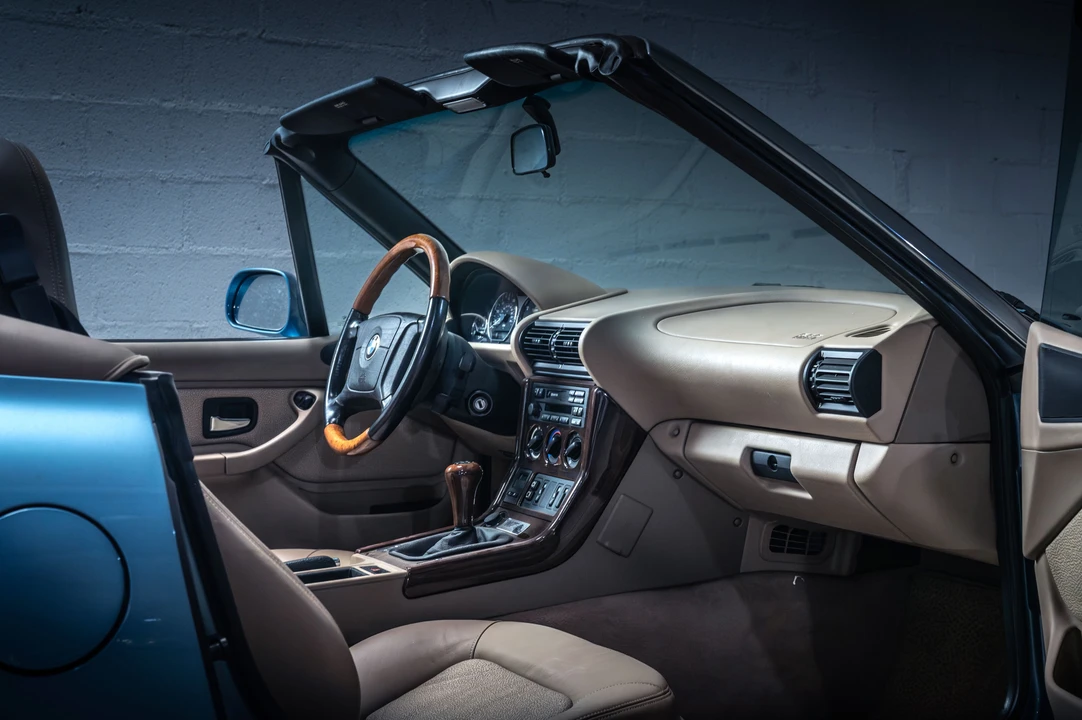 1996 BMW Z3 Roadster - Image 17 of 31