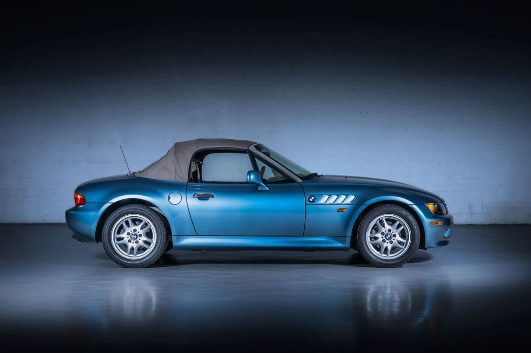 1996 BMW Z3 Roadster - Image 3 of 31