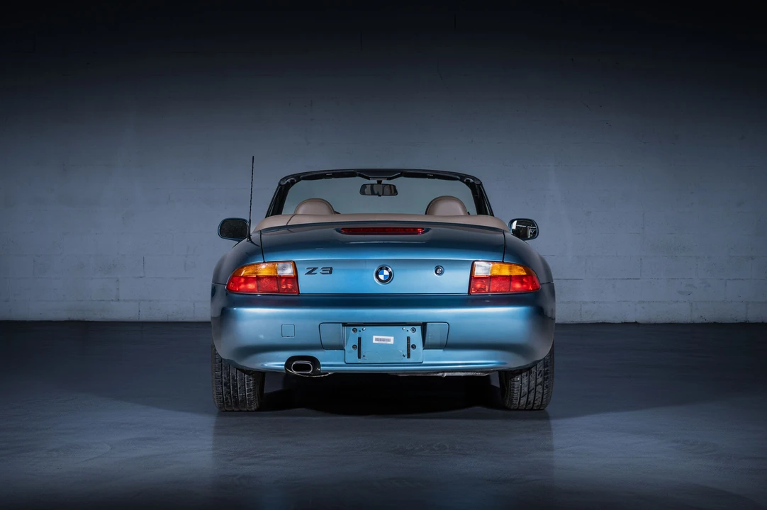 1996 BMW Z3 Roadster - Image 6 of 31