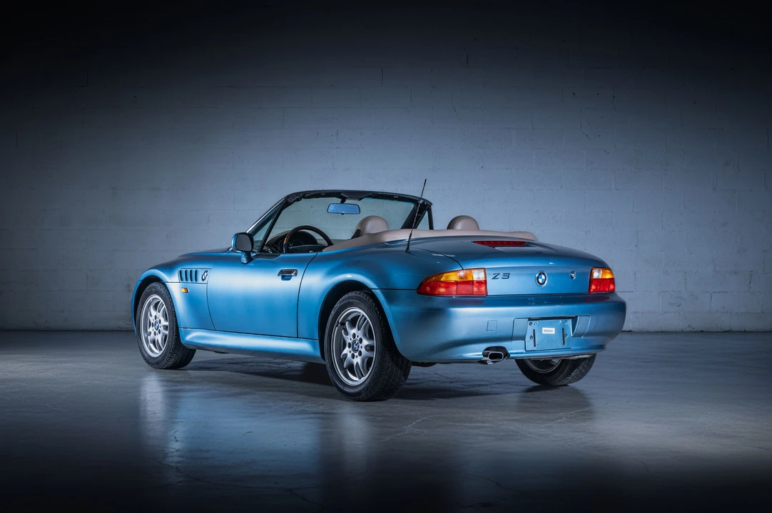 1996 BMW Z3 Roadster - Image 7 of 31
