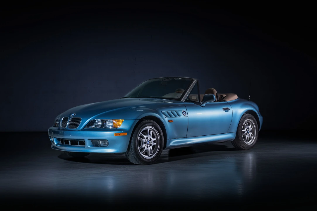 1996 BMW Z3 Roadster - Image 9 of 31