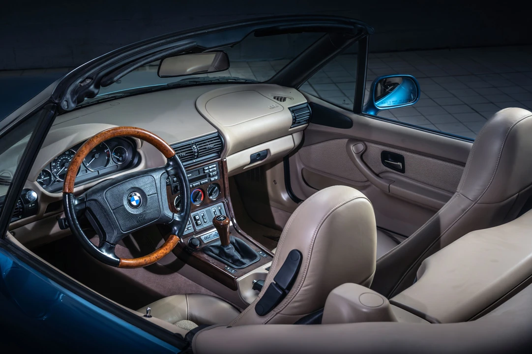 1996 BMW Z3 Roadster - Image 15 of 31