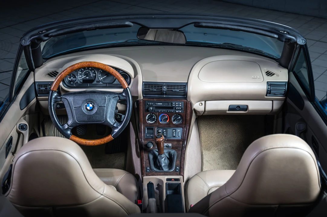 1996 BMW Z3 Roadster - Image 13 of 31