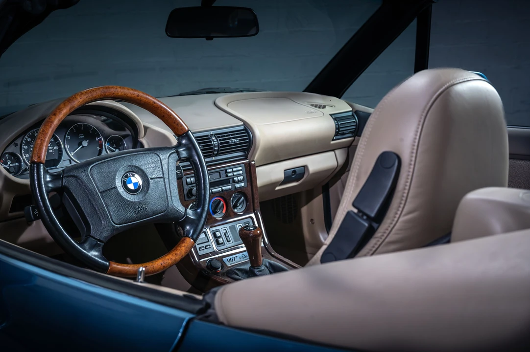 1996 BMW Z3 Roadster - Image 14 of 31