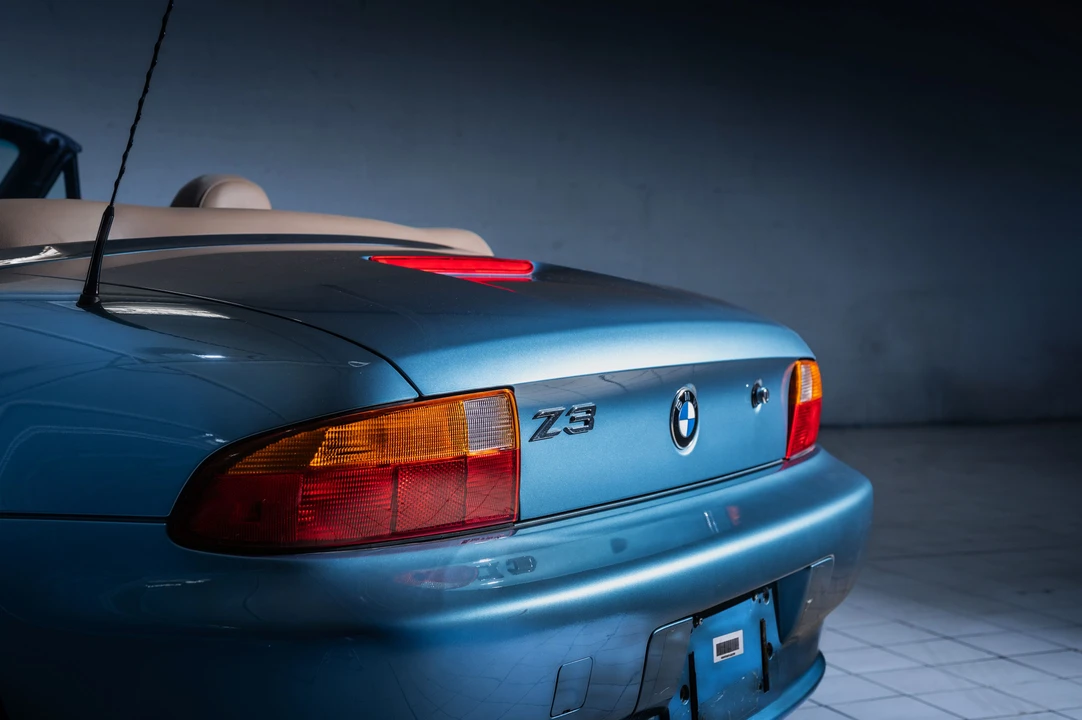 1996 BMW Z3 Roadster - Image 11 of 31