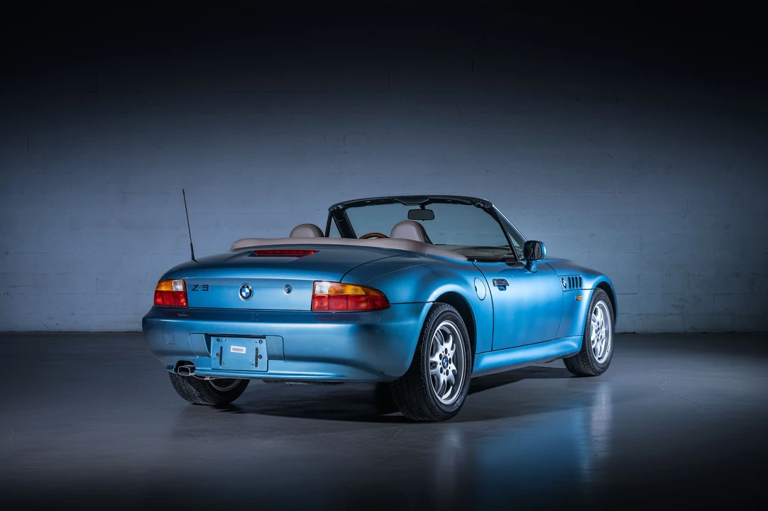 1996 BMW Z3 Roadster - Image 5 of 31