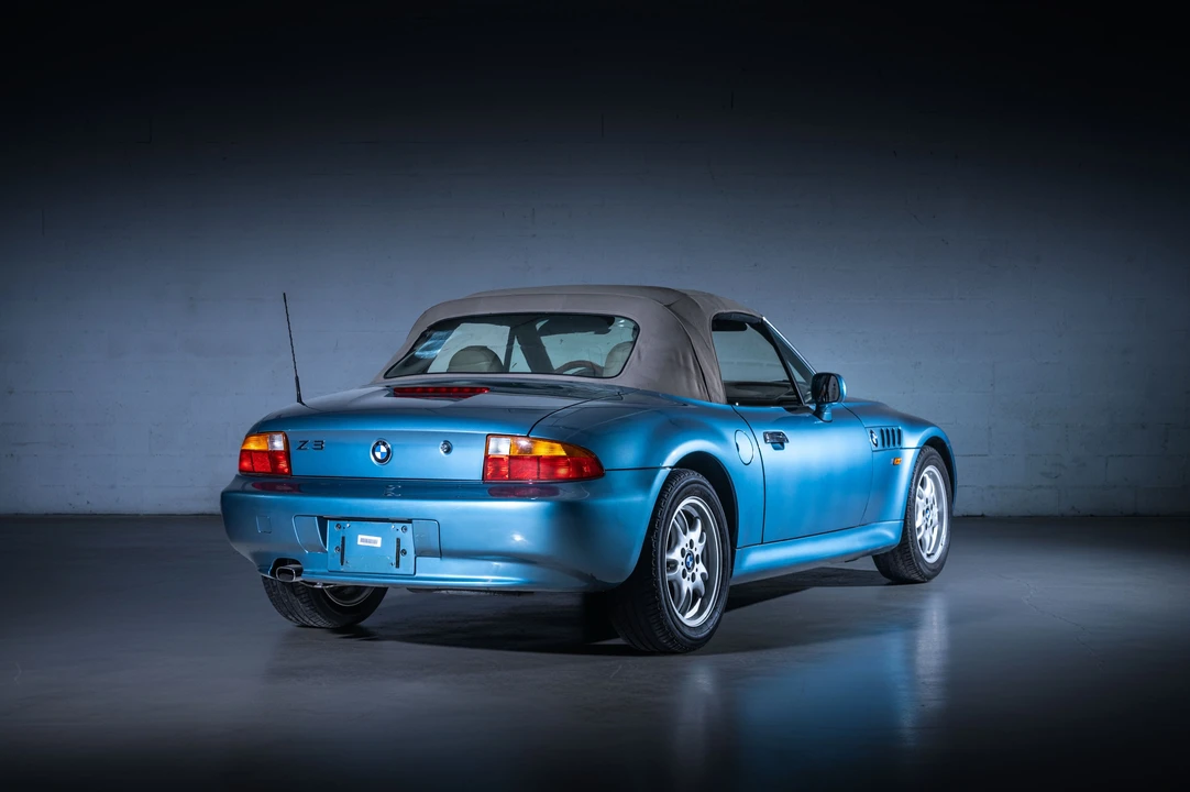 1996 BMW Z3 Roadster - Image 4 of 31