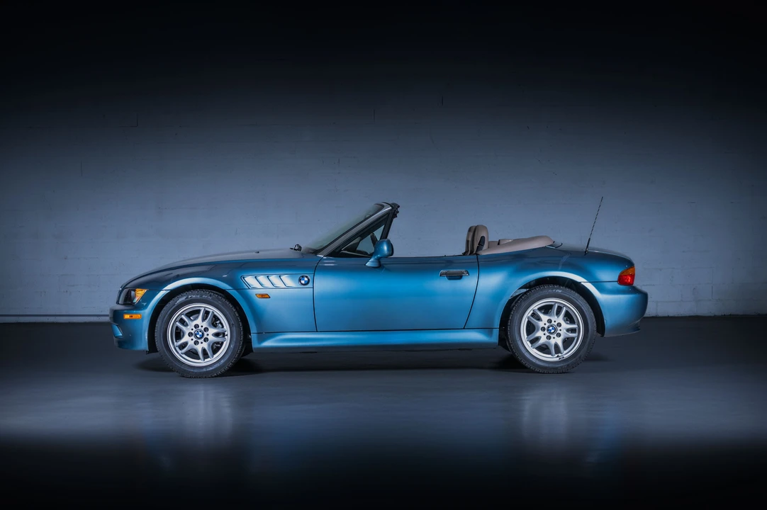 1996 BMW Z3 Roadster - Image 8 of 31